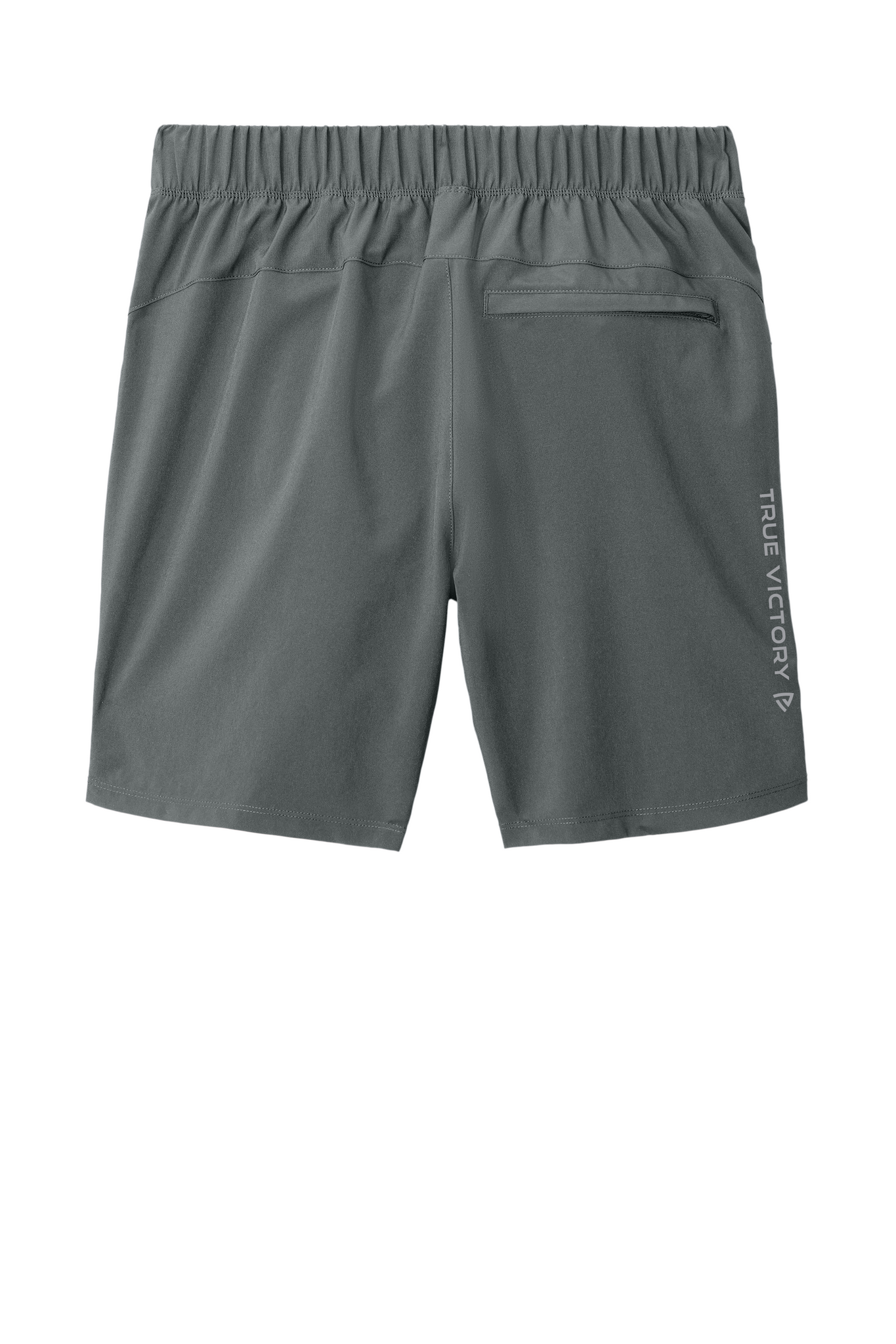 Victorious 7 Gray Performance Shorts