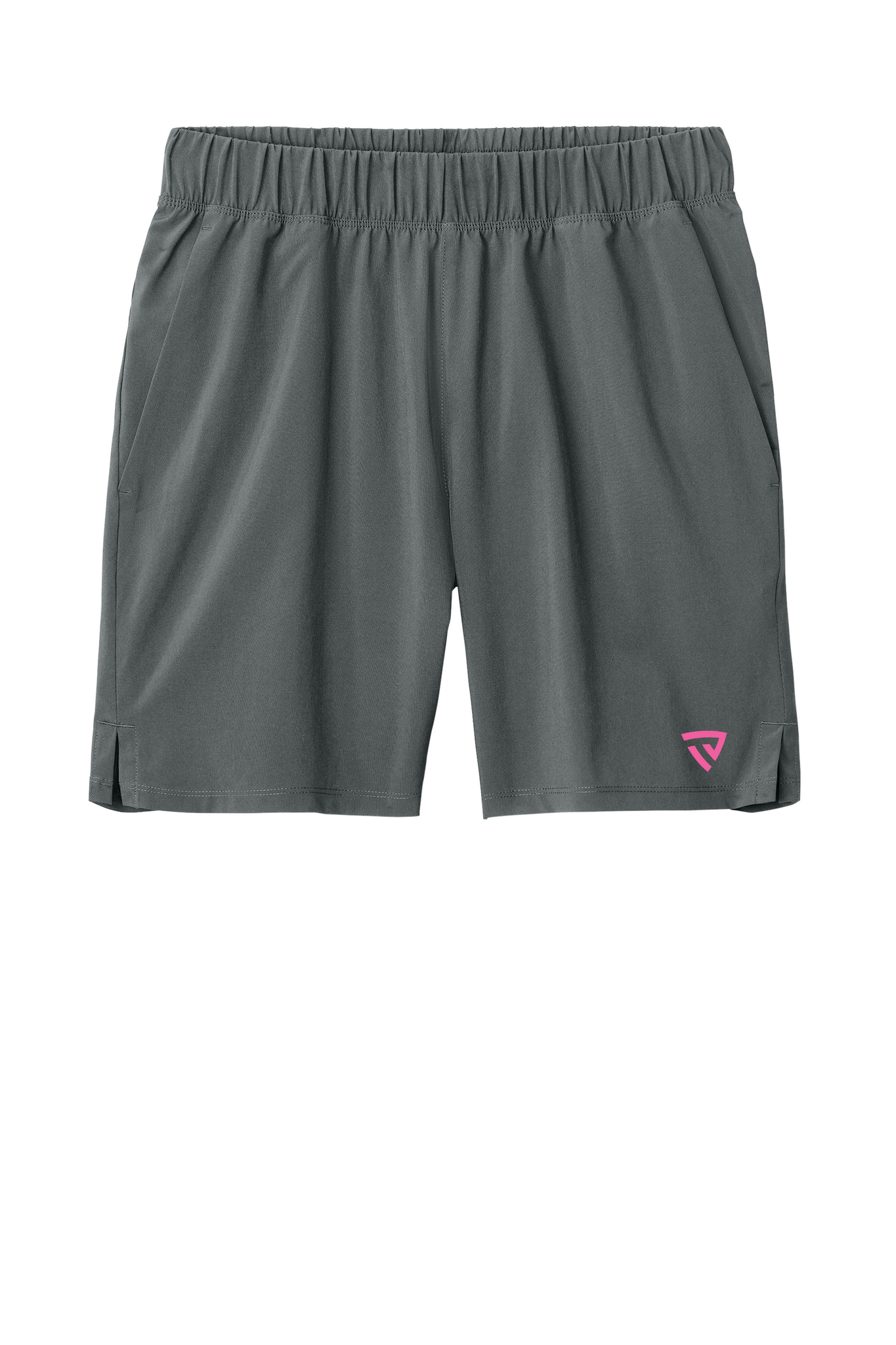 Victorious 7 Gray Performance Shorts