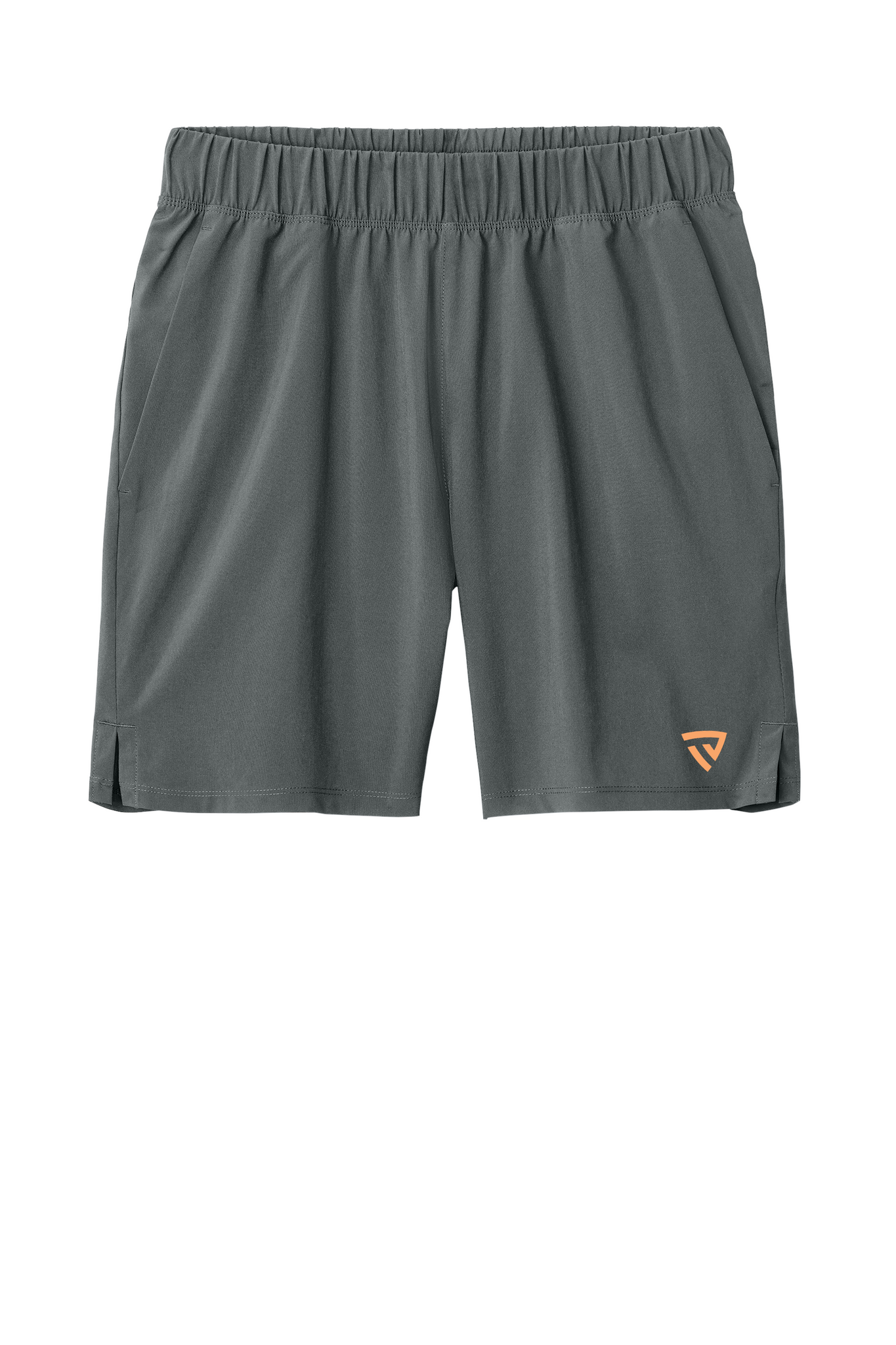 Victorious 7 Gray Performance Shorts