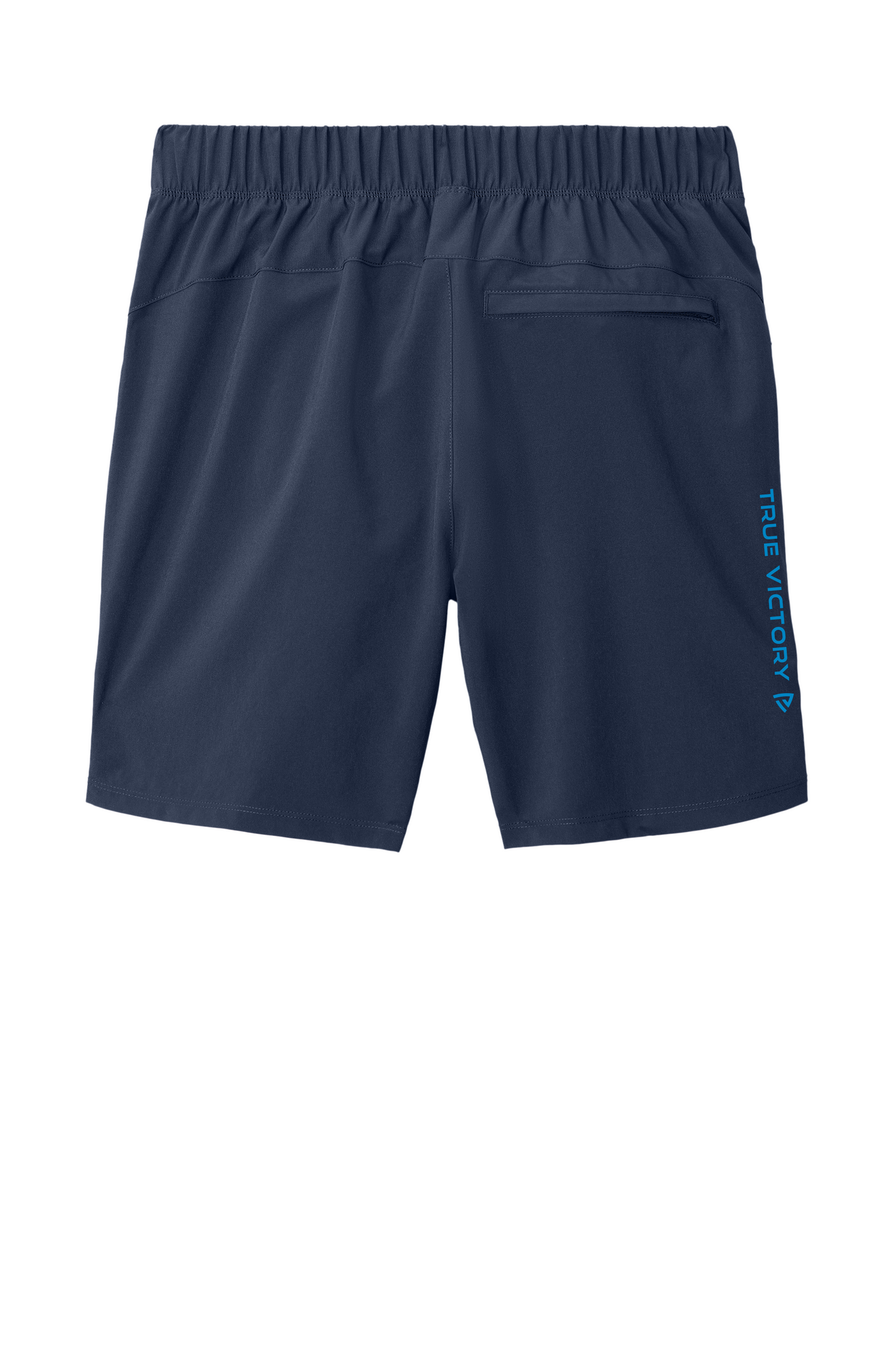 Victorious 7 Navy Performance Shorts