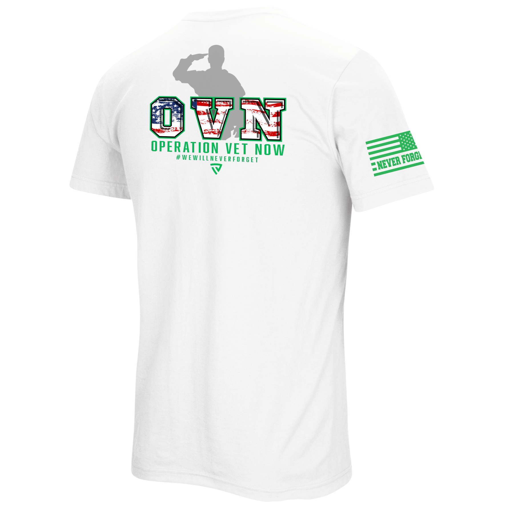 OVN White Tee