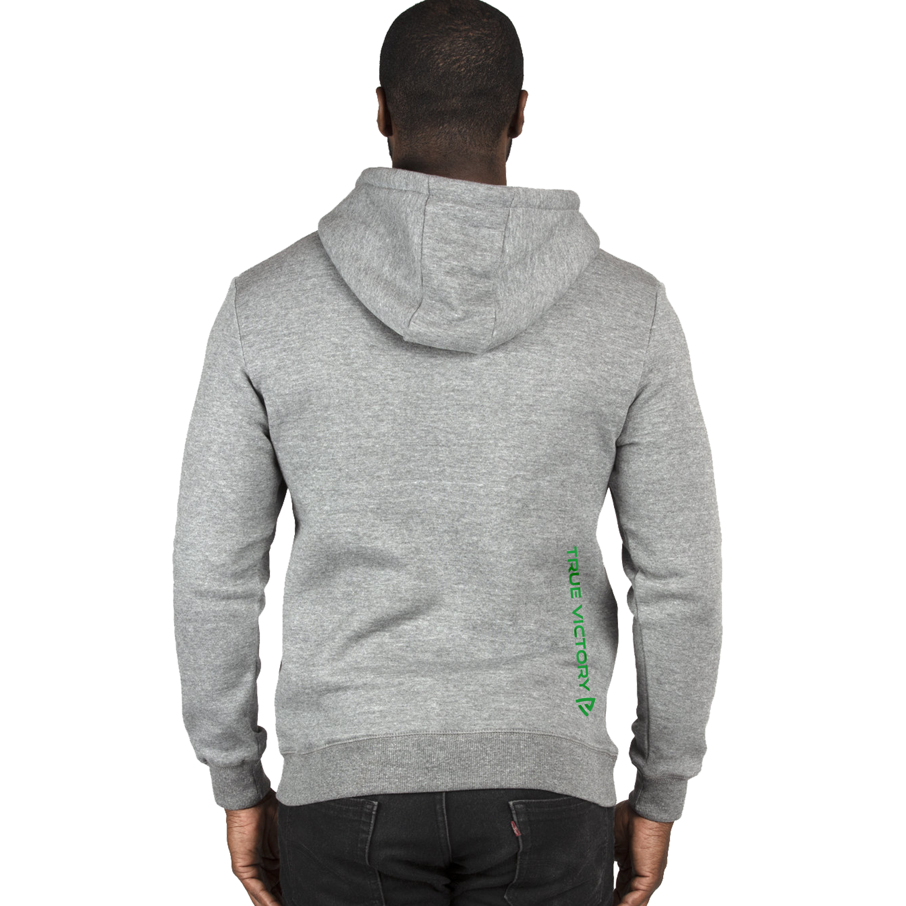 OVN Heather Gray Hoodie