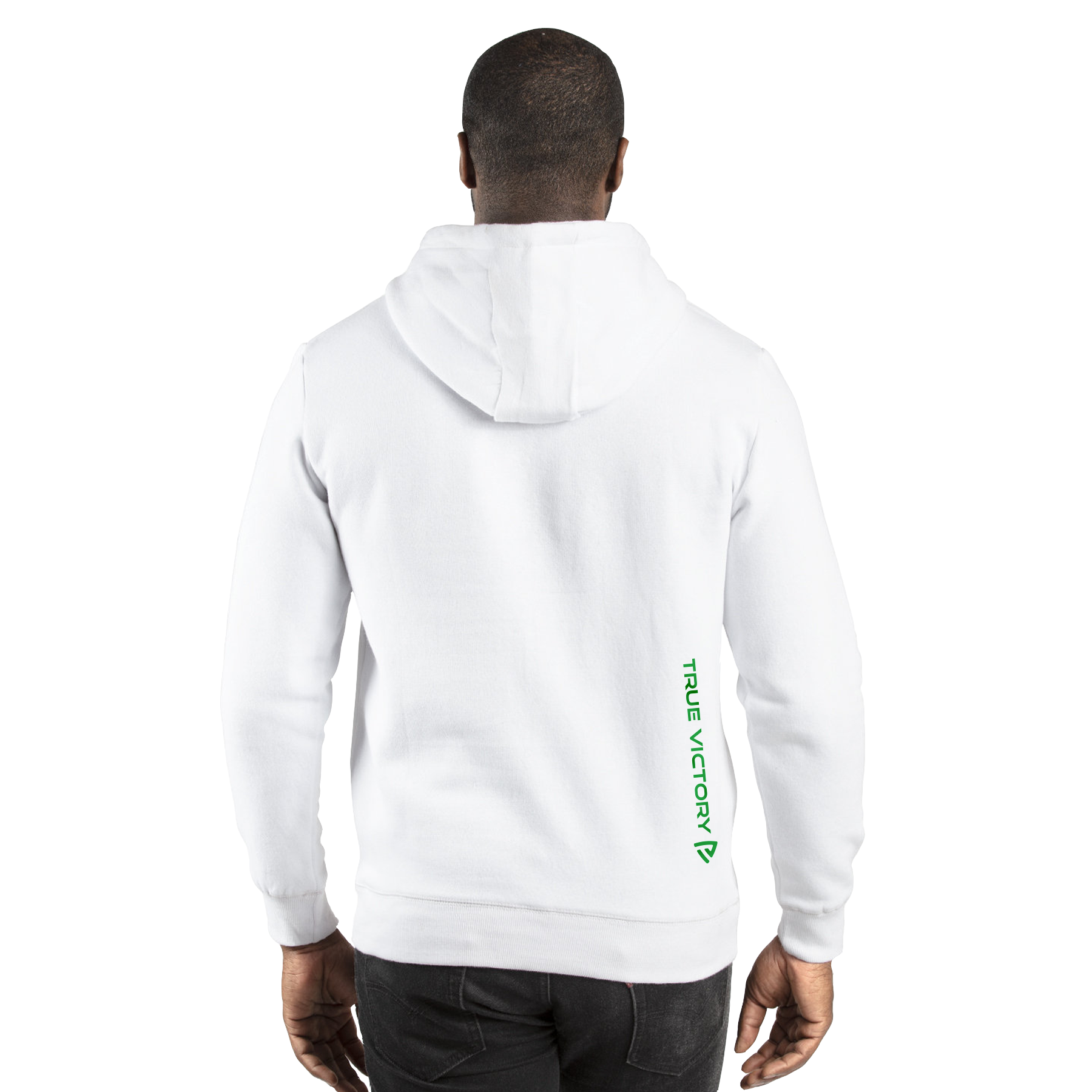 OVN White Hoodie