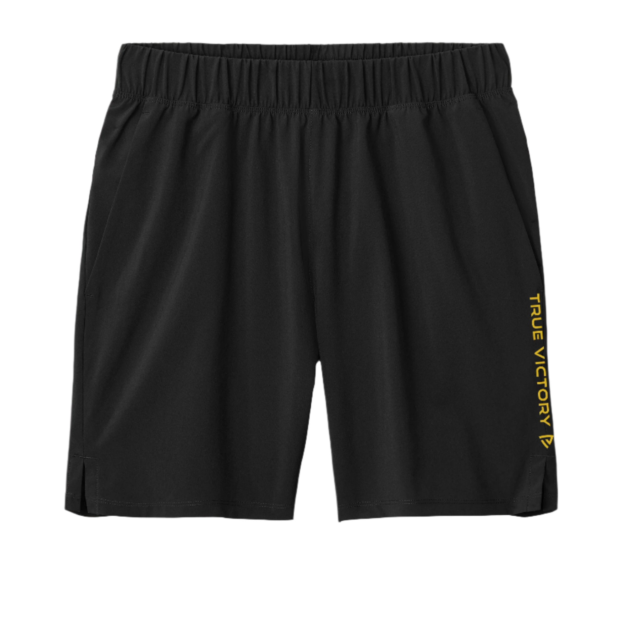 TCF Tigers Black Performance Shorts