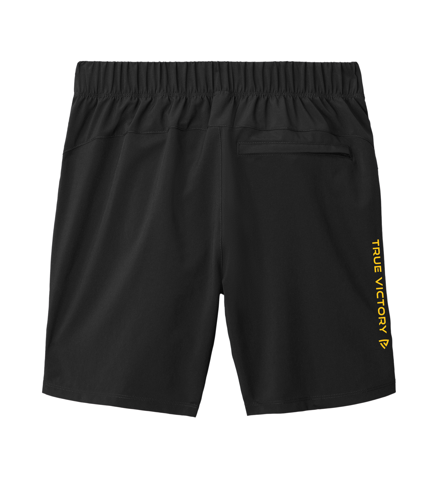 Five Star All Star Black Performance Shorts