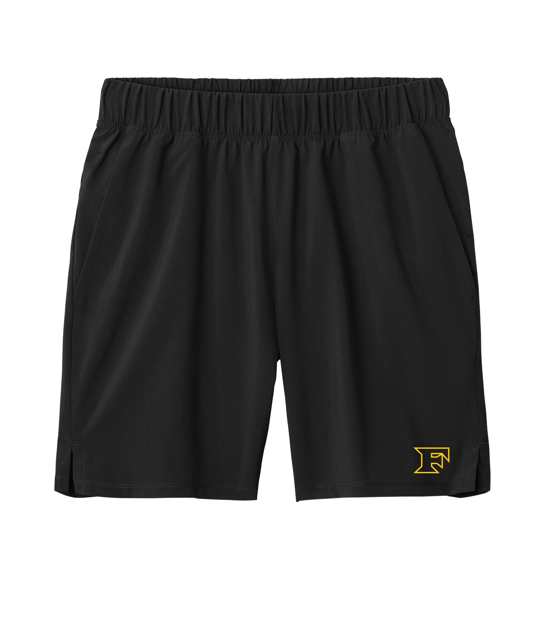 Five Star All Star Black Performance Shorts