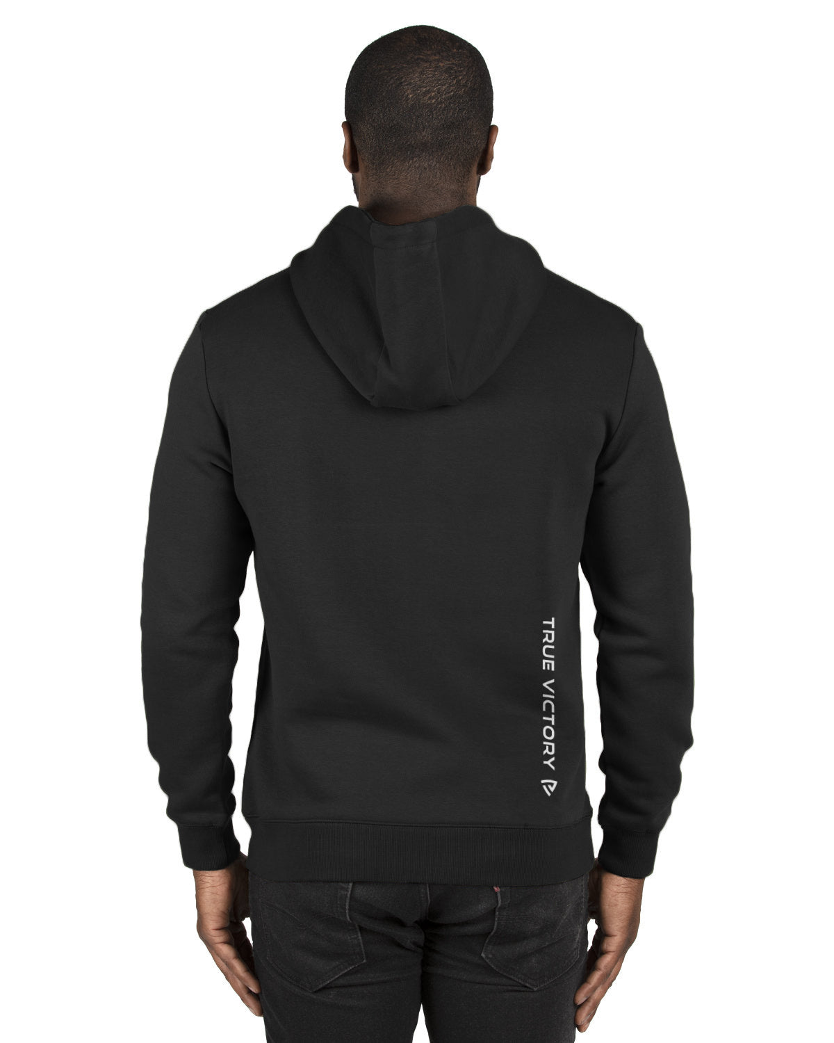 Victorious X Eli Harris Signature Series Black Hoodie