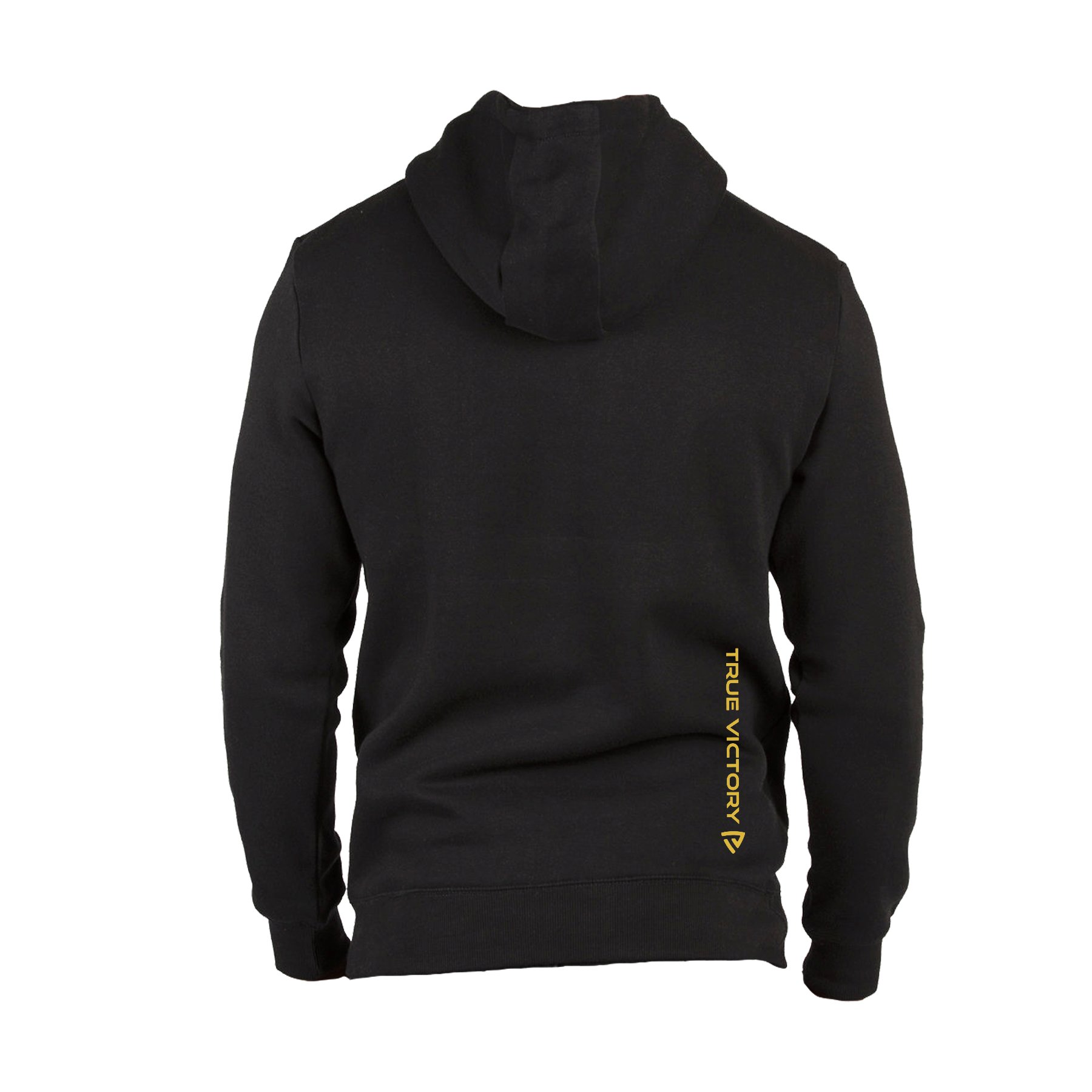 FHS No Excuses Black Hoodie