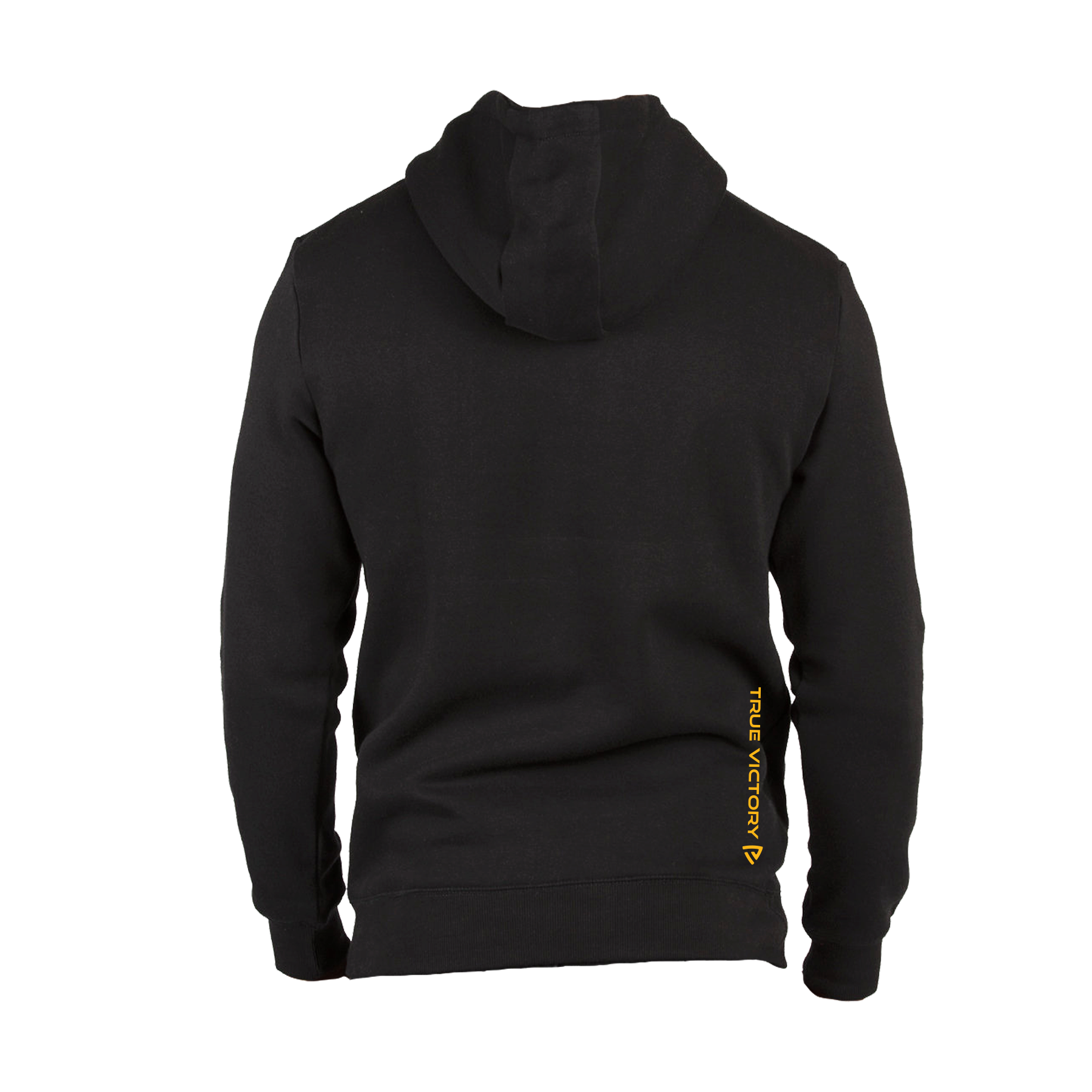 Five Star Baseball Black Hoodie