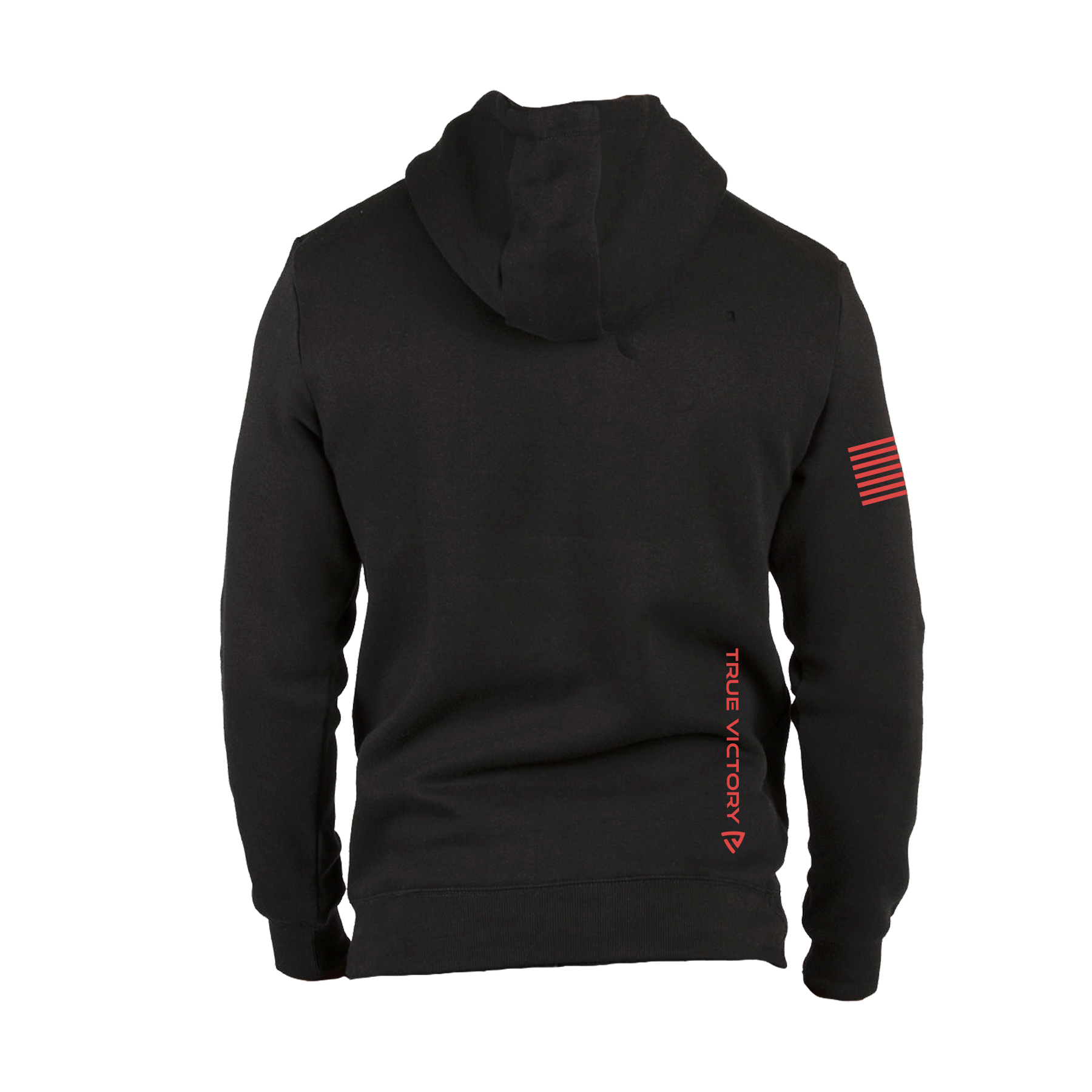 Women's Victorious x Cole Russo Signature Series Black Hoodie