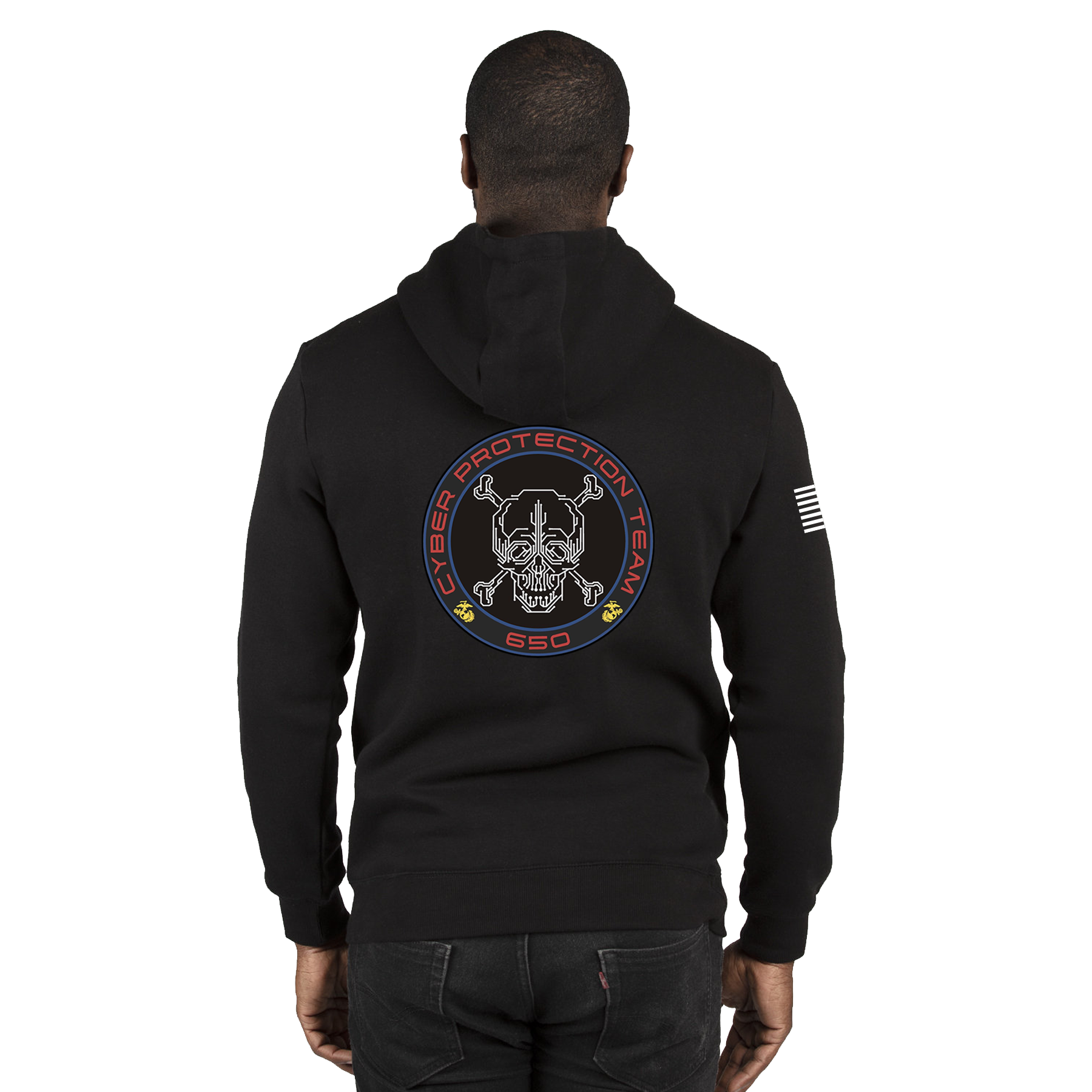 MCCOB 650th Black Hoodie