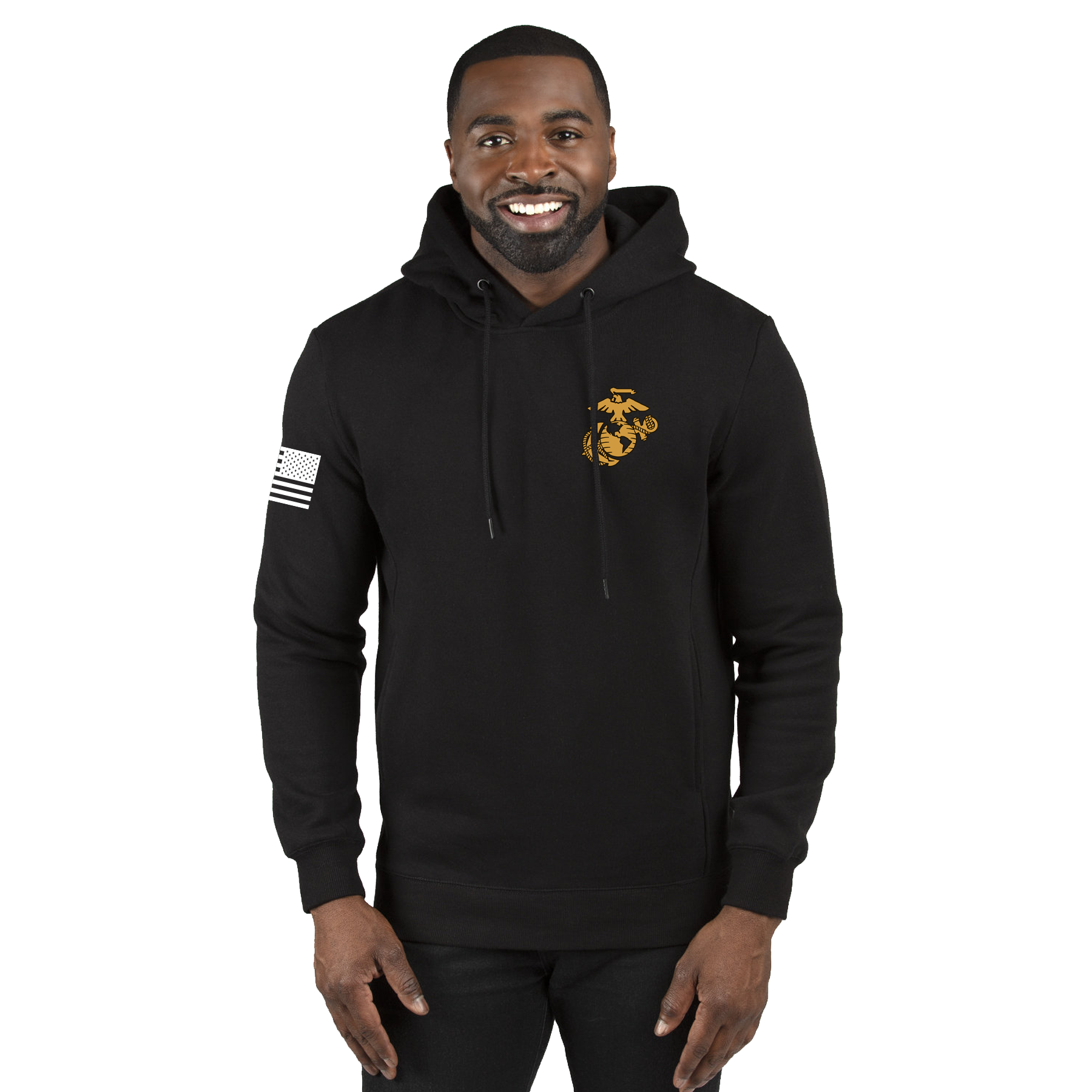 MCCOB Black Hoodie