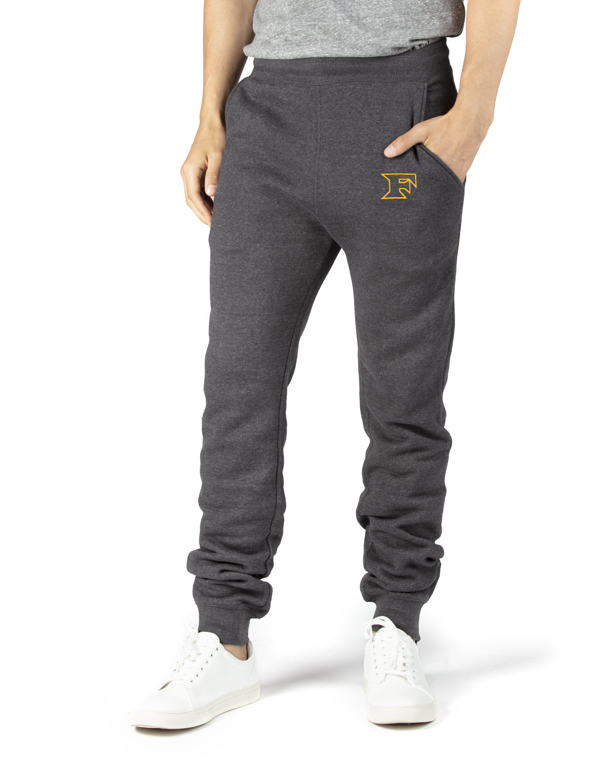 Five Star Classic Charcoal Joggers