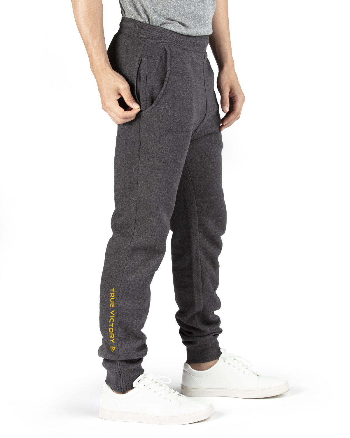 Five Star Classic Charcoal Joggers