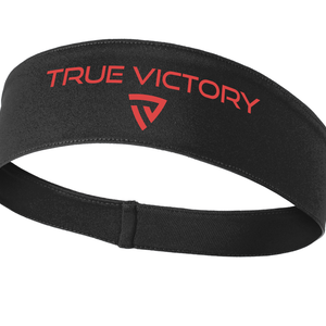 Victorious Black Headband