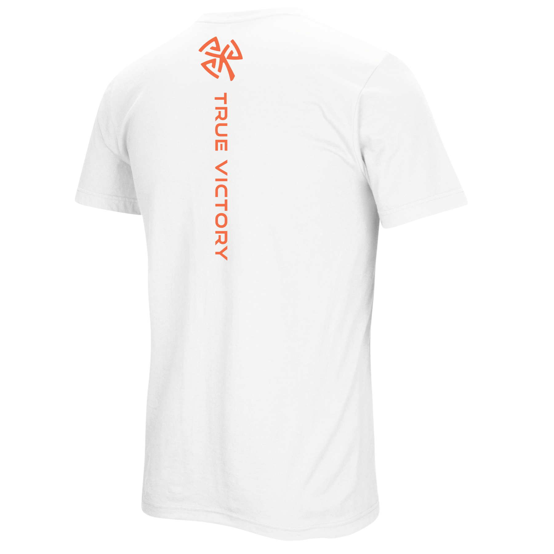 Men's Legacy Shamrock White Tee