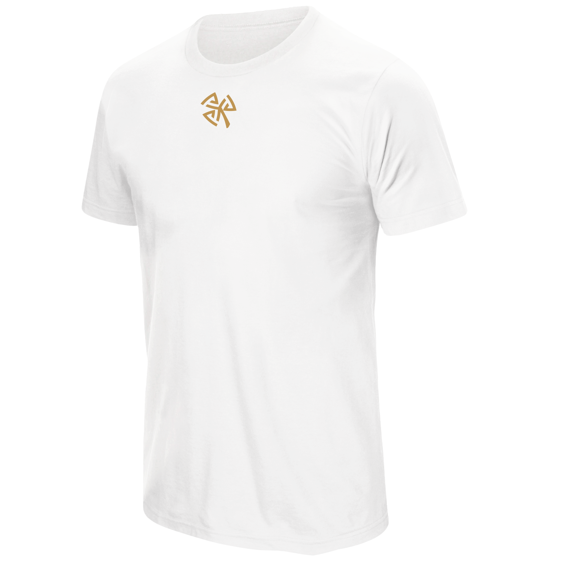 Men's Legacy Shamrock White Tee