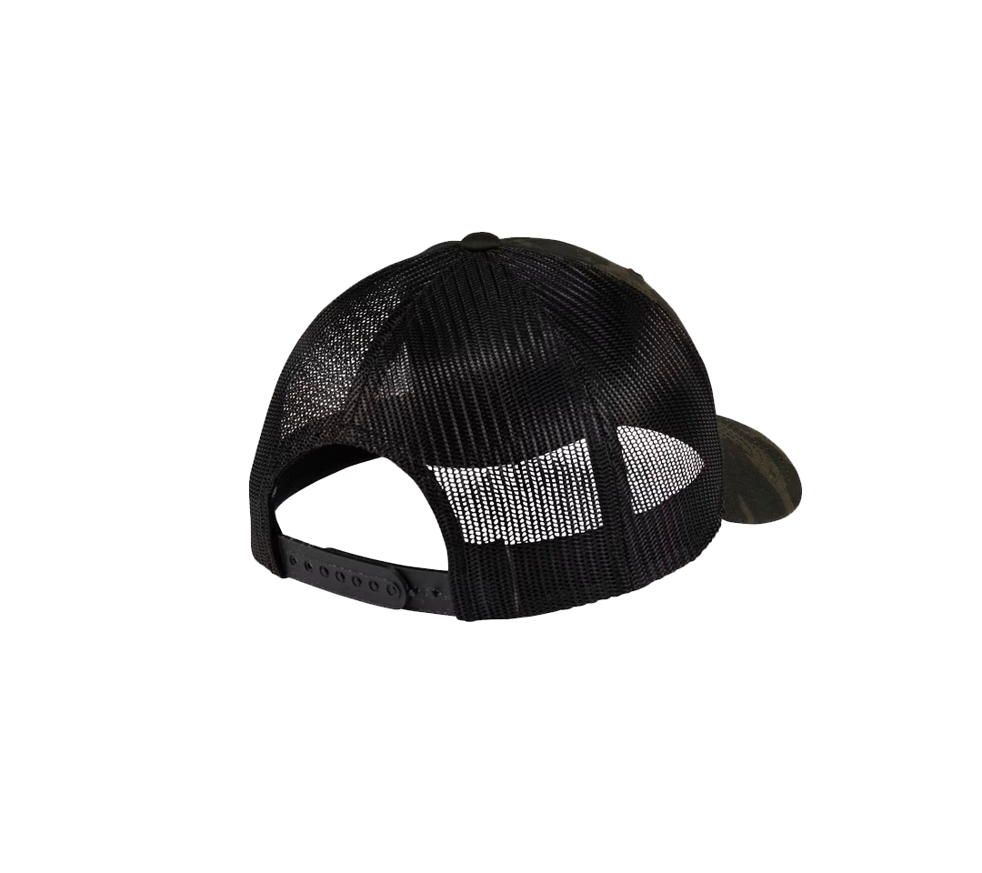 Victory Hat Multicam® Black True Trucker Retro Mesh –